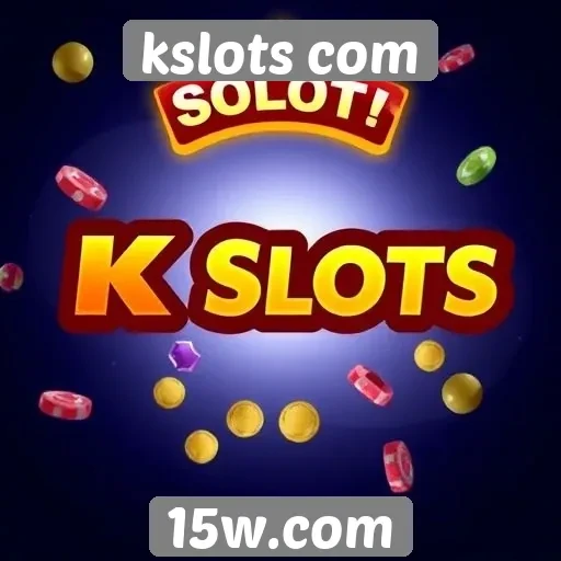 Bonificações e promoções disponíveis em kslots com