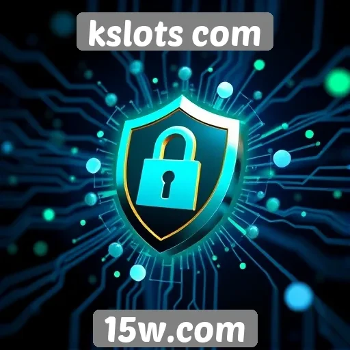 Segurança e proteção de dados no kslots com